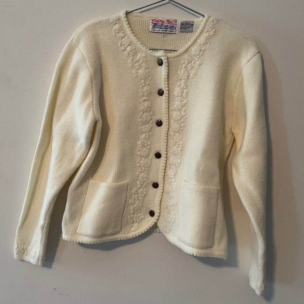 Vintage Cardigan Small/XS